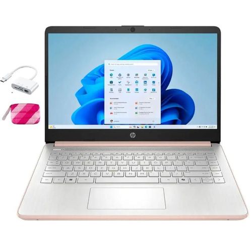 Laptop HP 14" N150 8GB RAM 128GB SSD Windows 11