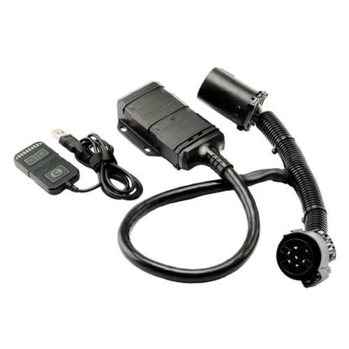 Controlador de freno para remolque REDARC Tow-Pro Link con sensor de 6 ejes