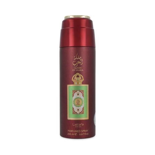 Lattafa Queen Of Arabia 200Ml Body Spray