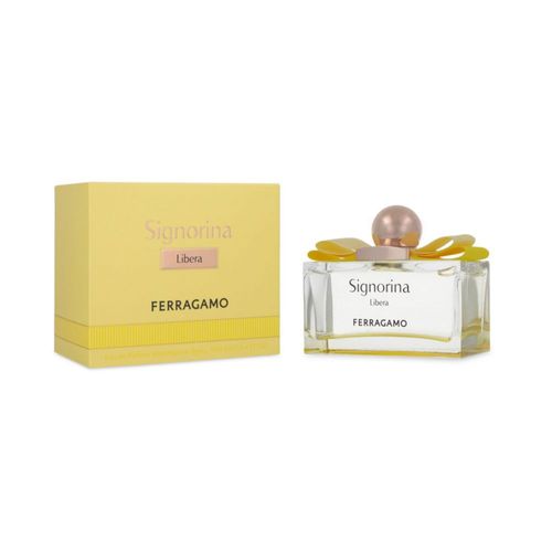 Ferragamo Signorina Libera 100Ml Edp Spray