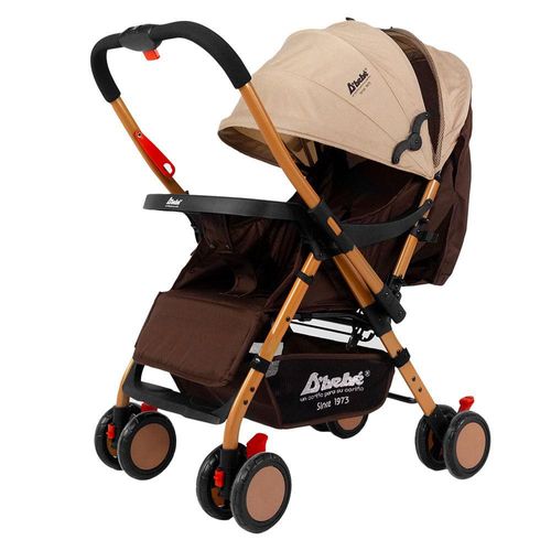 Carriola Baby Bm Beige