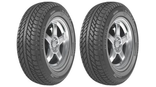 PAQUETE DE 2 LLANTAS 175 70 R13 TORNEL TURBO  82T