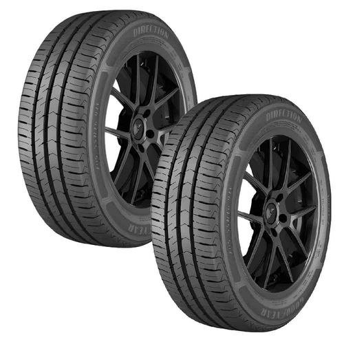 Paquete de 2 llantas 185/60R15 Goodyear Direction Sport2 88H
