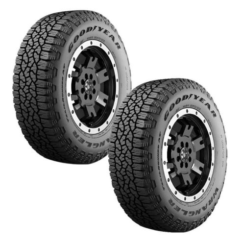 Paquete de 2 llantas 275/60R20 Goodyear Wrl Trailrunner 115S