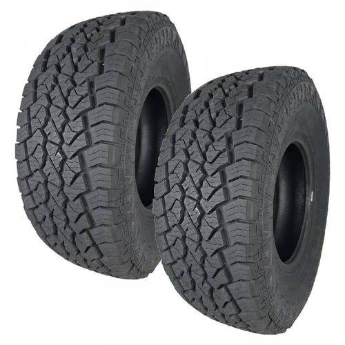 Paquete de 2 llantas 31X10.50R15 Aplus Shredder At 109S
