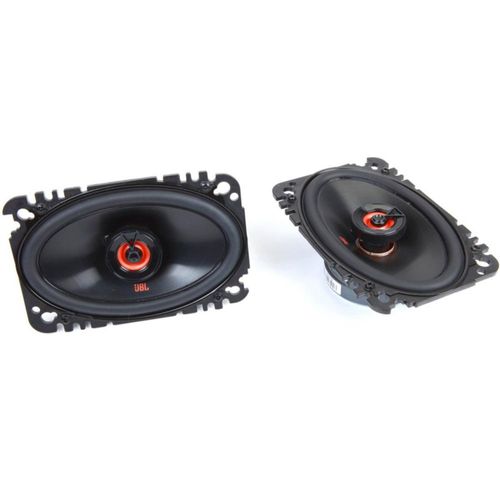 Bocinas de 4x6 pulgadas dos vías 120 watts JBL Gto-x64