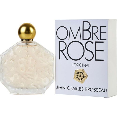 Perfume Jean-Charles Brosseau Ombre Rose EDT 100 ml pack de 2