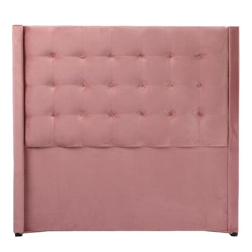Cabecera Matrimonial Trinity Bruks Palo de Rosa TRY
