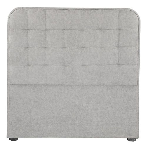 Cabecera King Size Rogga Creta Gris TRY
