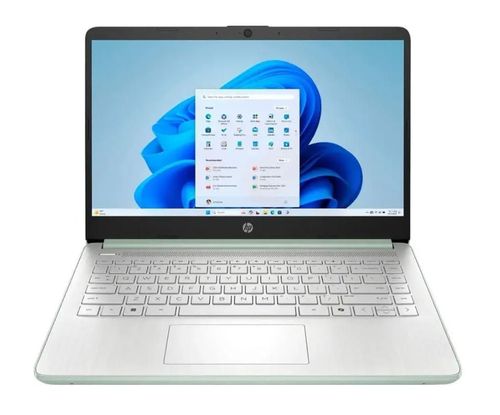 Laptop HP 14" Intel N150 8 GB RAM 256 GB Windows 11