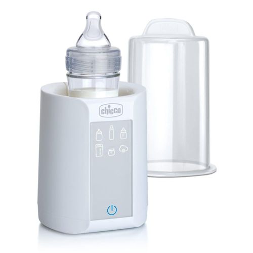Calentador de biberones y esterilizador Chicco Digital para bebé con 4 opciones de calentamiento