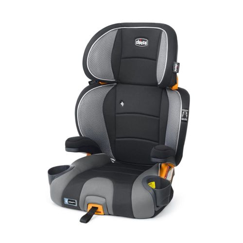 Asiento de coche Booster Chicco KidFit Adapt Plus 2 en 1 color negro