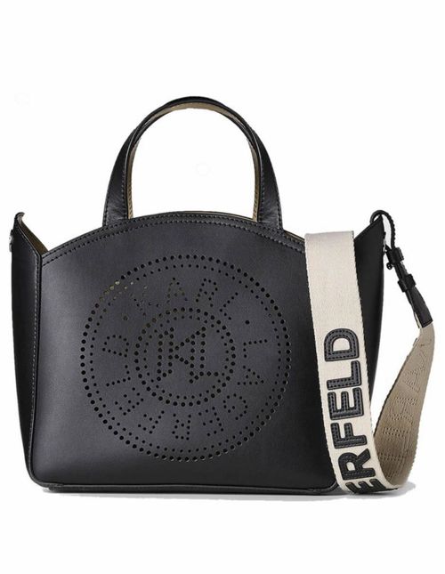 BOLSA KARL LAGERFELD 231W3052 Negro