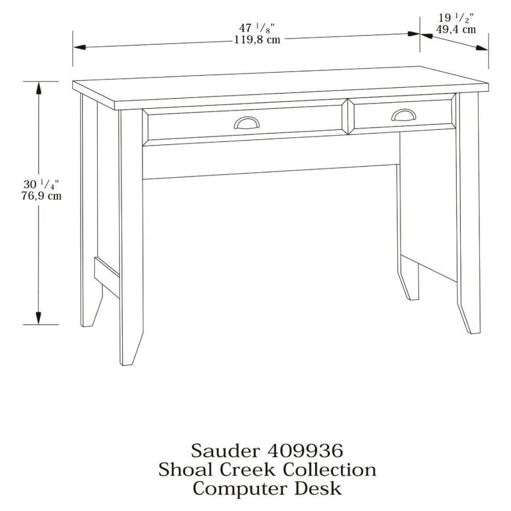 sauder 409936