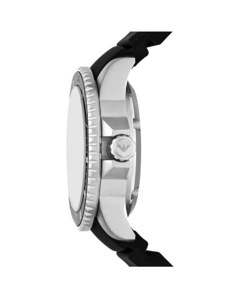 RELOJ EMPORIO ARMANI AR60078 Negro