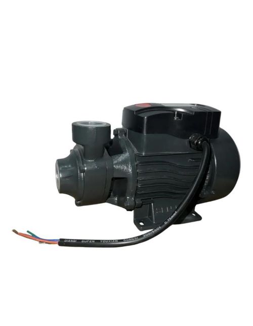 Bomba De Agua Periférica Eléctrica 1/2 Hp Hogar Qb60a-b
