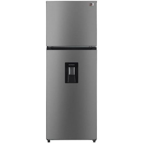 White Westinghouse Refrigerador 9 pies Top Mount 247L Luz interior