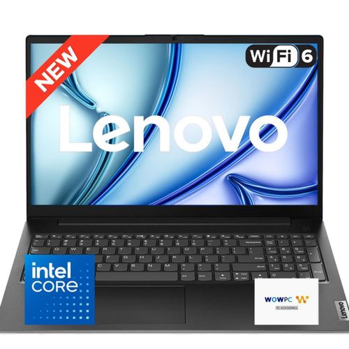 Notebook Lenovo V15 156" FHD Intel N150 8 GB DDR5 256 GB SSD