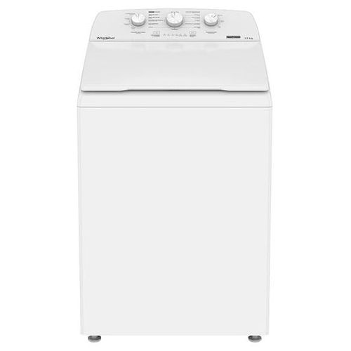 LAVADORA WHIRLPOOL MOD. 8MWTW-1713MJQ 17KG