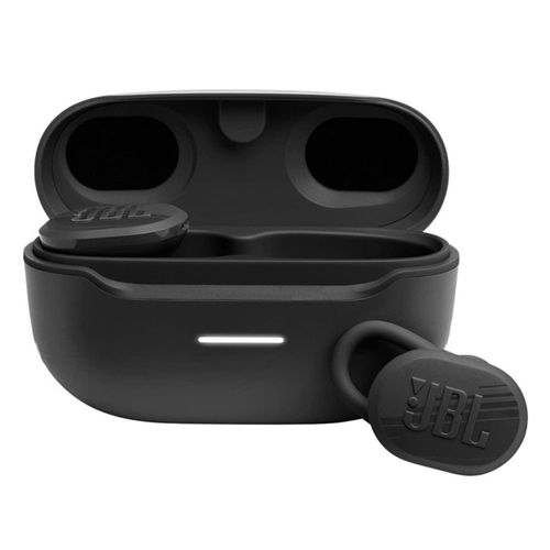 Auriculares deportivos inalámbricos JBL Endurance Race impermeables con micrófono