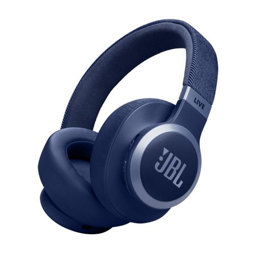 Auriculares supraaurales inalámbricos JBL LIVE 770NC con cancelación de ruido