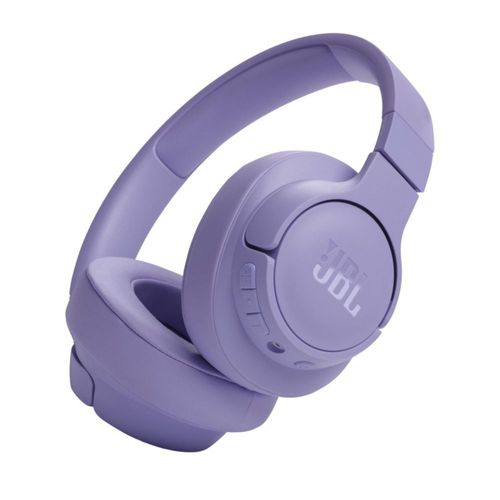 Auriculares supraaurales inalámbricos JBL Tune 720BT con batería 76H