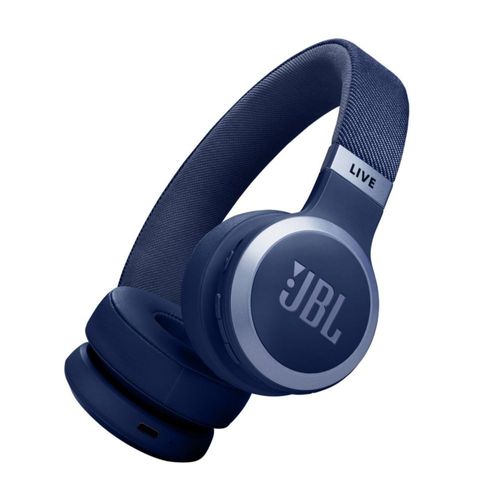 Auriculares supraaurales inalámbricos JBL Live 670NC con cancelación de ruido