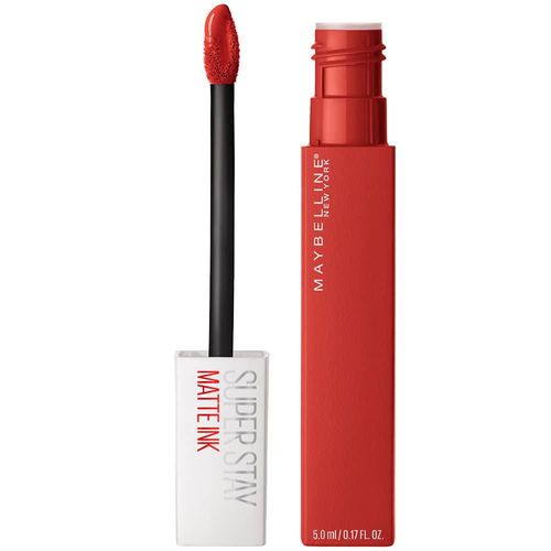 Lápiz labial líquido Maybelline Super Stay Matte Ink Dancer 16H