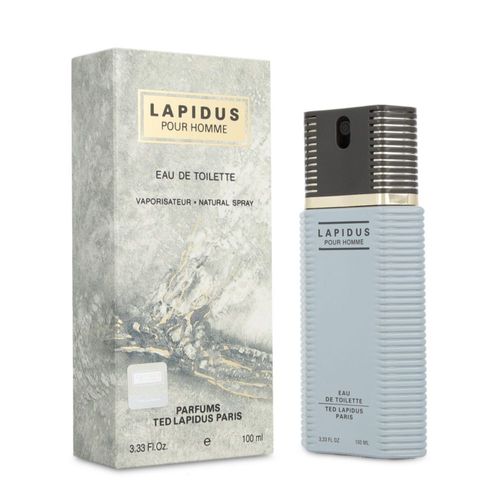 Lapidus 100 Ml Edt Spray