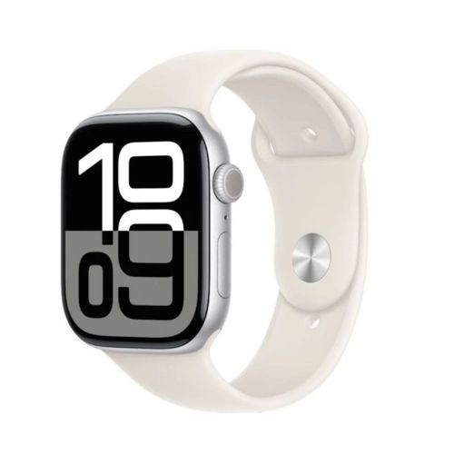 Apple Watch Series 10 42 mm GPS Plata Reacondicionado