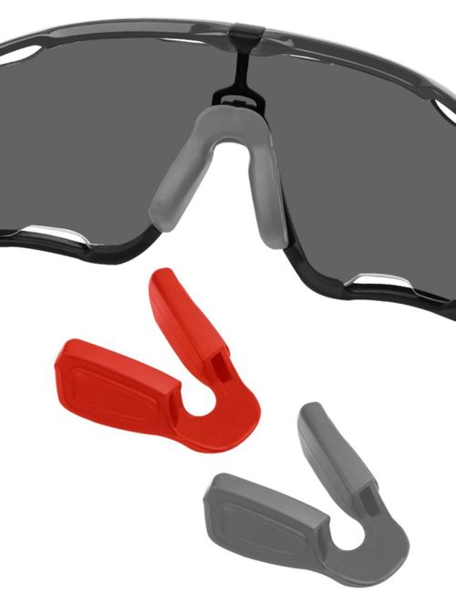 Almohadillas nasales de repuesto Firtox para gafas de sol Oakley Jawbreaker