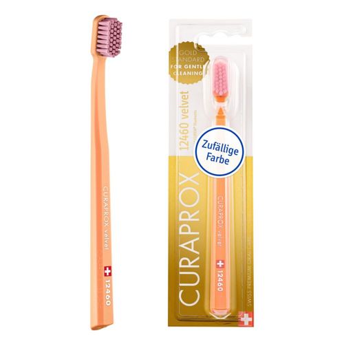 Cepillo de dientes Curaprox CS 12460 Velvet Soft Sensitive Care