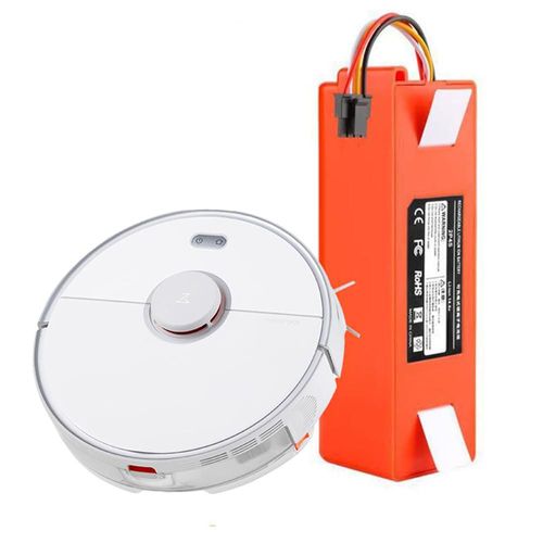 Batería Palowextra 144 V 6700 mAh para Roborock Xiaomi