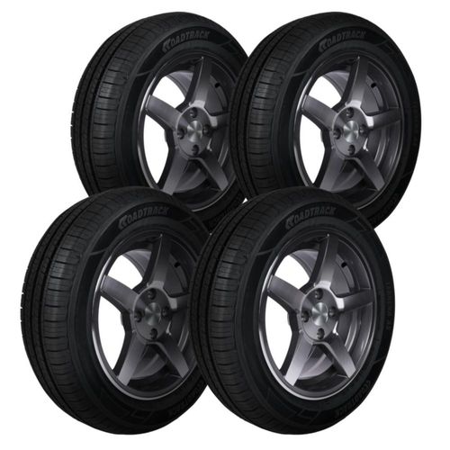 Roadtrack 4 Llantas 185/70R14 88H TERRENA AS