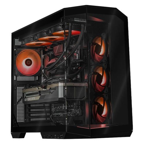 Xtreme pc gaming rtx 5080 core i9 32gb ddr5 ssd 1tb wifi bk