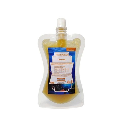 Alimento para peces JADINGSFARM Daphnia 50 ml listo para usar
