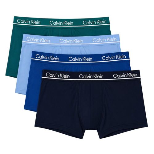 Boxer Calvin Klein Microfibra strcth 4pk