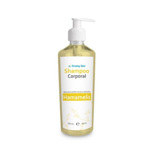 Shampoo Corporal Hamamelis y Caléndula 250ml
