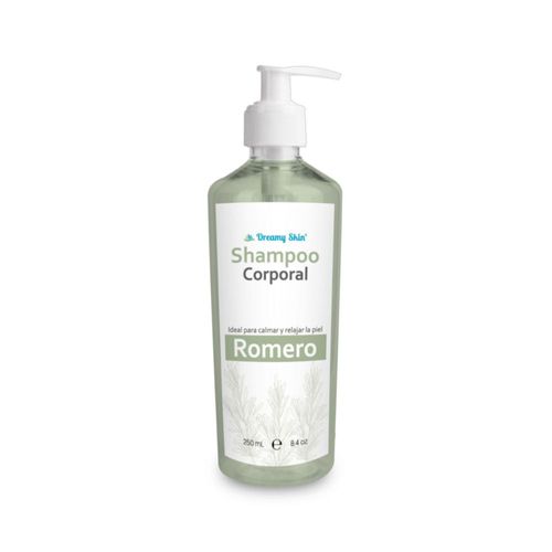 Shampoo Corporal Romero 250ml