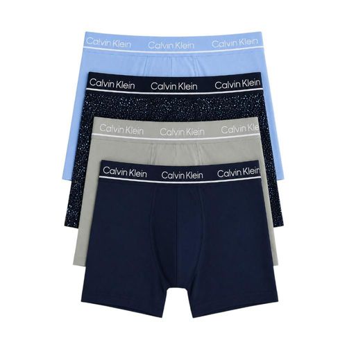 Boxer Calvin Klein Largos Microfibra 4pk