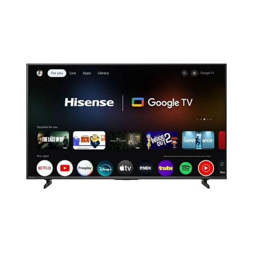 Pantalla Hisense 50H5BG Smart TV 50" 4K Google TV Negro