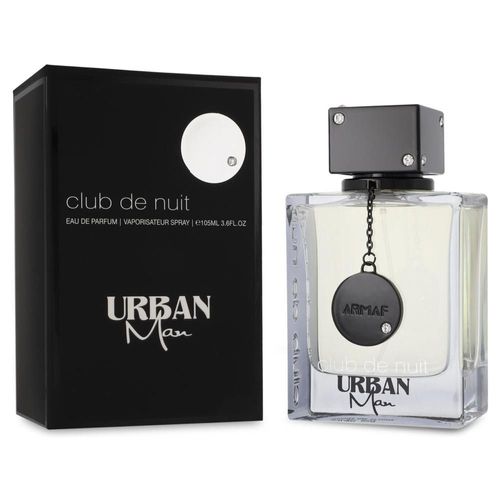Perfume Arabe Armaf Club De Nuit Urban Man 105Ml Edp Spray - Caballero