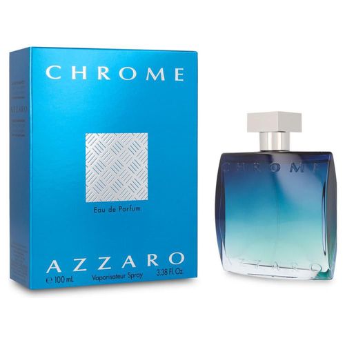 Azzaro Chrome 100 Ml Edp Spray