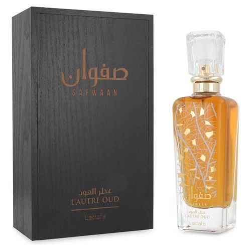 Perfume Arabe Lattafa Safwaan L Autre Oud 100Ml Edp Spray - Unisex