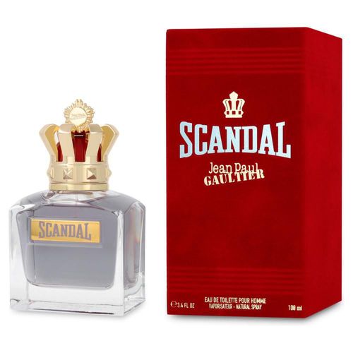Scandal Pour Homme 100Ml Edt Spray