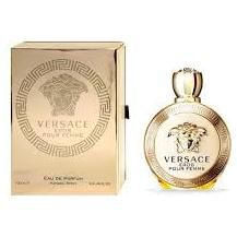 Fragancia para Dama Versace Eros Pour Femme EDT 100 ml