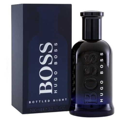 Boss Bottled Night 100 ml Edt Spray de Hugo Boss