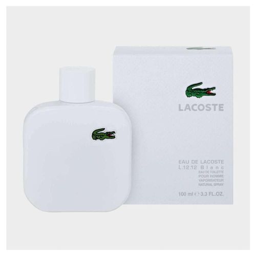 Lacoste L.12.12 Blanc Eau De Toilette 100 ml