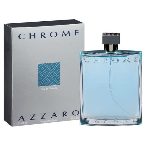 Azzaro Chrome EDT 100ml