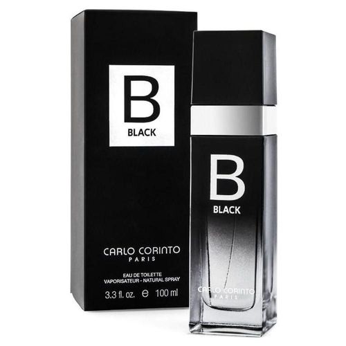 Carlo Corinto Black 100 ml Edt Spray de Carlo Corinto